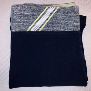 PINK Victoria’s Secret Bootcut Flat Yoga Pants